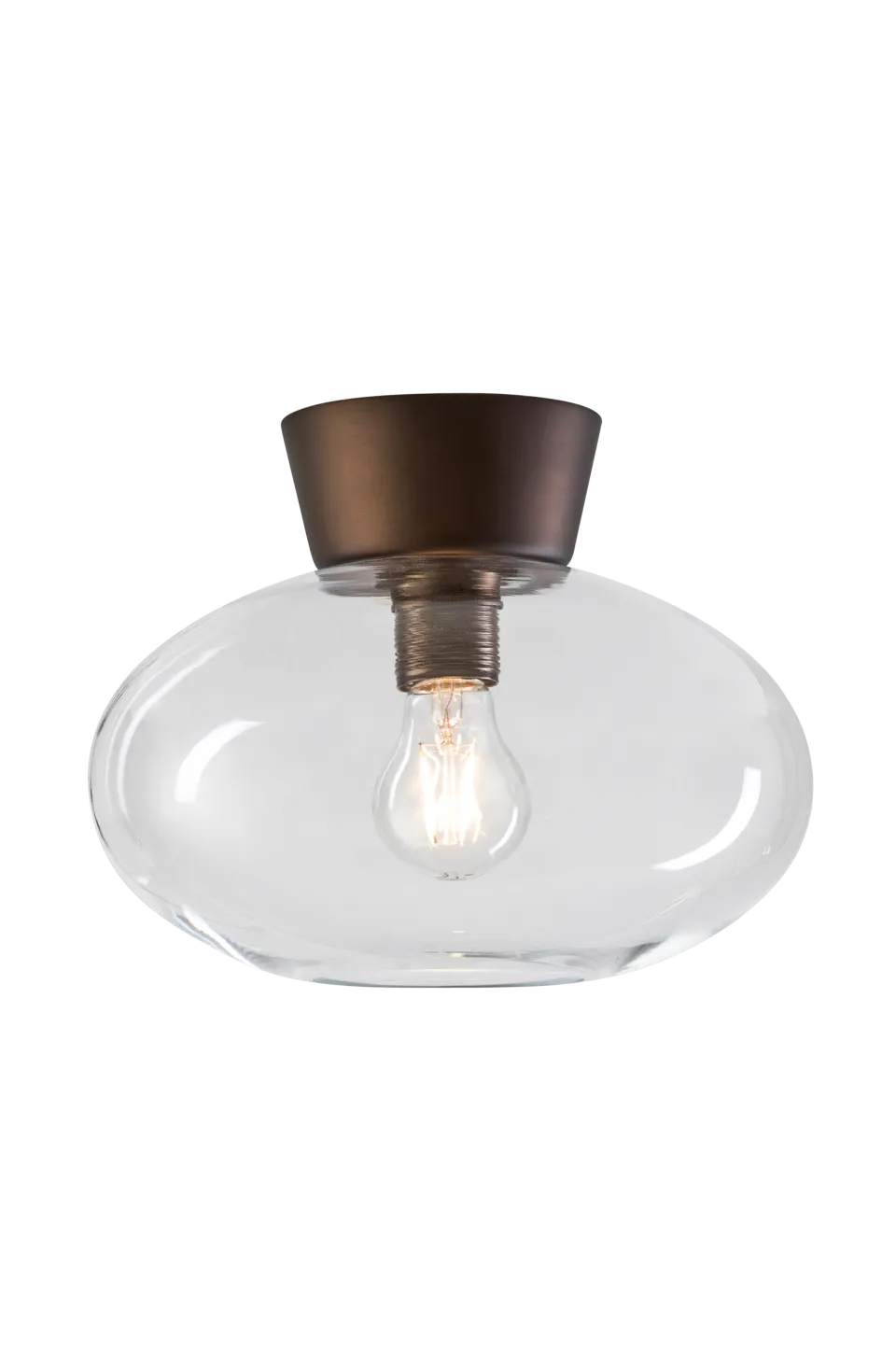 Clearance Plafond Bullo Ø27 Badrumsbelysning