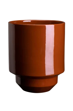 Outlet Kruka Hoff GLAZED, Ø 14 cm Krukor