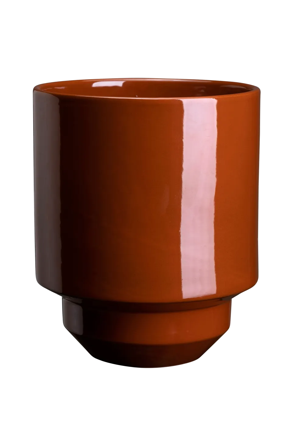 Outlet Kruka Hoff GLAZED, Ø 14 cm Krukor