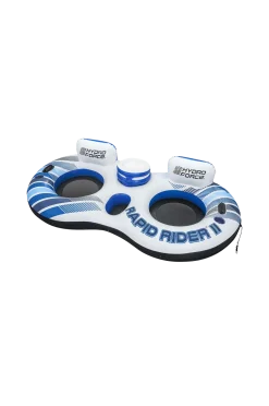 Bestway Utelek > Dubbel badring Tube Rapid Rider