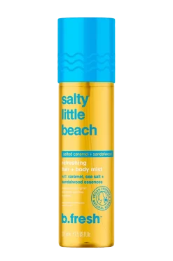 New Salty Little Beach - Refreshing Hair + Body Mist 221Ml Body Mists
