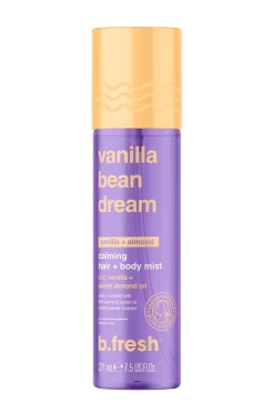 b.fresh Body Mists > Vanilla Bean Dream - Calming Hair + Body Mist 221Ml