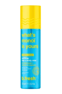 Online What's Monoi Is Yours- Uplifting Hair + Body Mist 221 Ml Body Mists