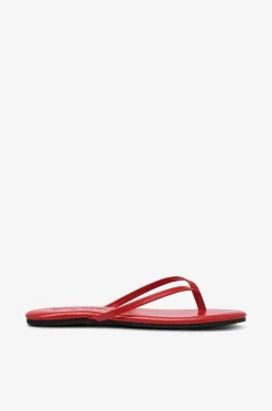 Bianco Sandaler & Sandaletter > Flip-flop biaMexico Flip Flop Faux Leather