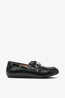 Bianco Loafers > Loafers biaMarlene Boat Shoe Faux Leather