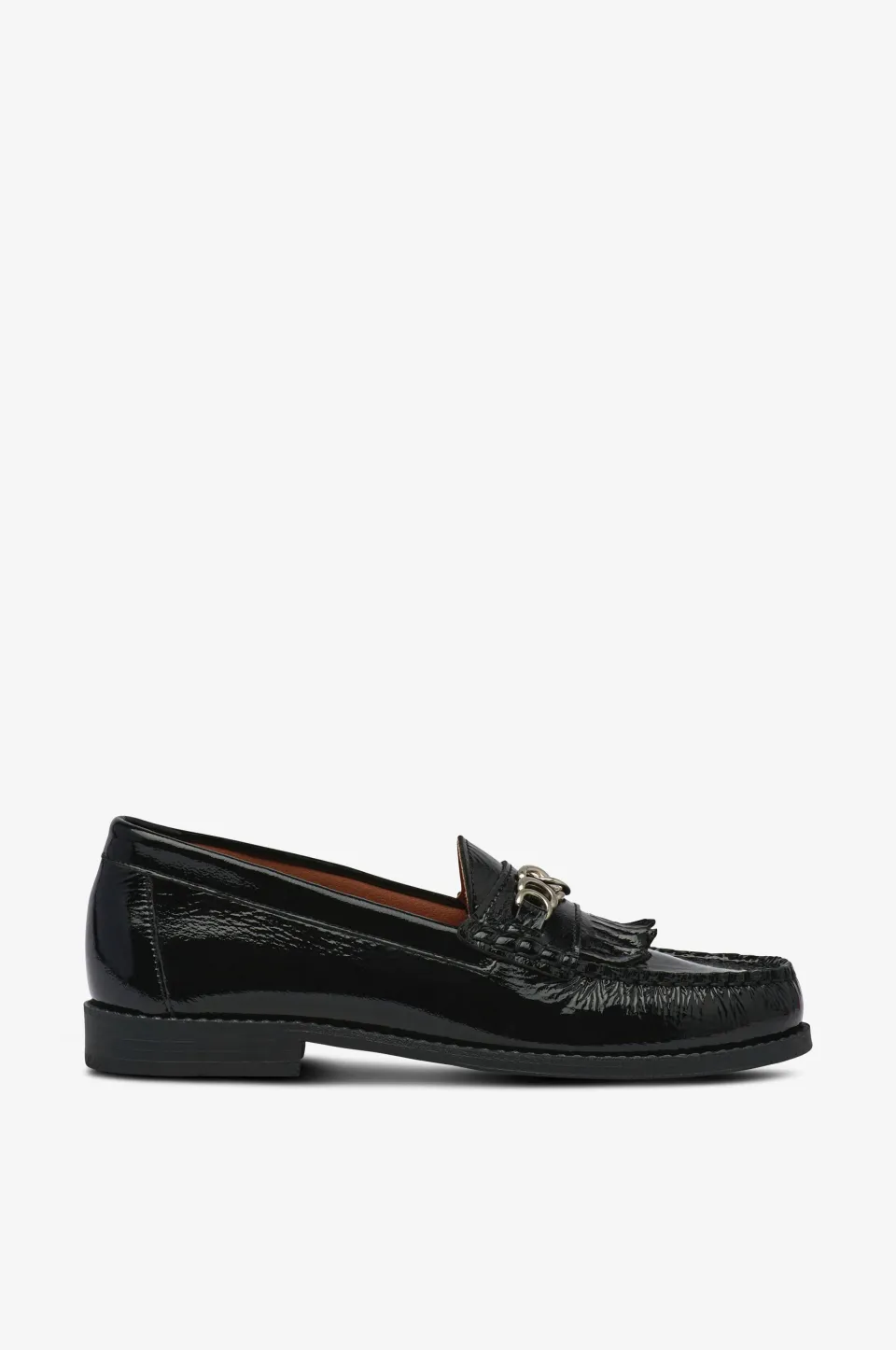 Bianco Loafers > Loafers biaPop Snaffle Fringe Loafer Nappalak