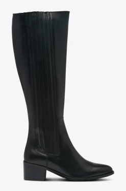 Bianco Stövlar > Stövlar Biacarol Chelsea Knee High Boot Smooth Leather