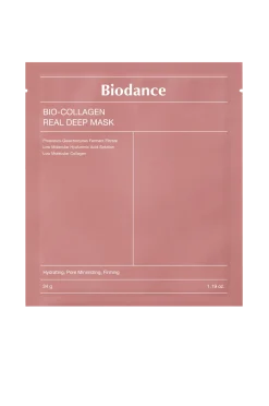 Biodance Ansiktsvård > Bio Collagen-Real Deep Mask 1 st