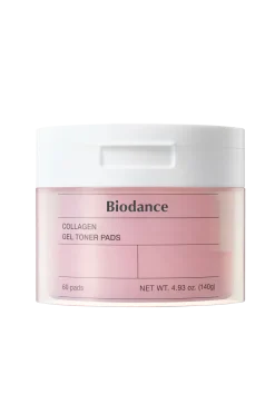 Outlet Collagen Gel Toner pads 60 kuddar Ansiktsvård