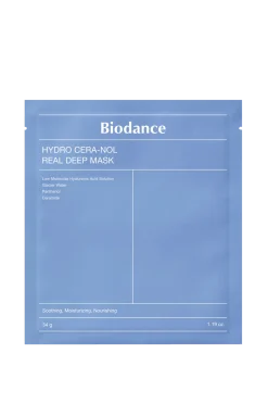 Biodance Ansiktsvård > Hydro Cera-Nol Real Deep Mask 1 st