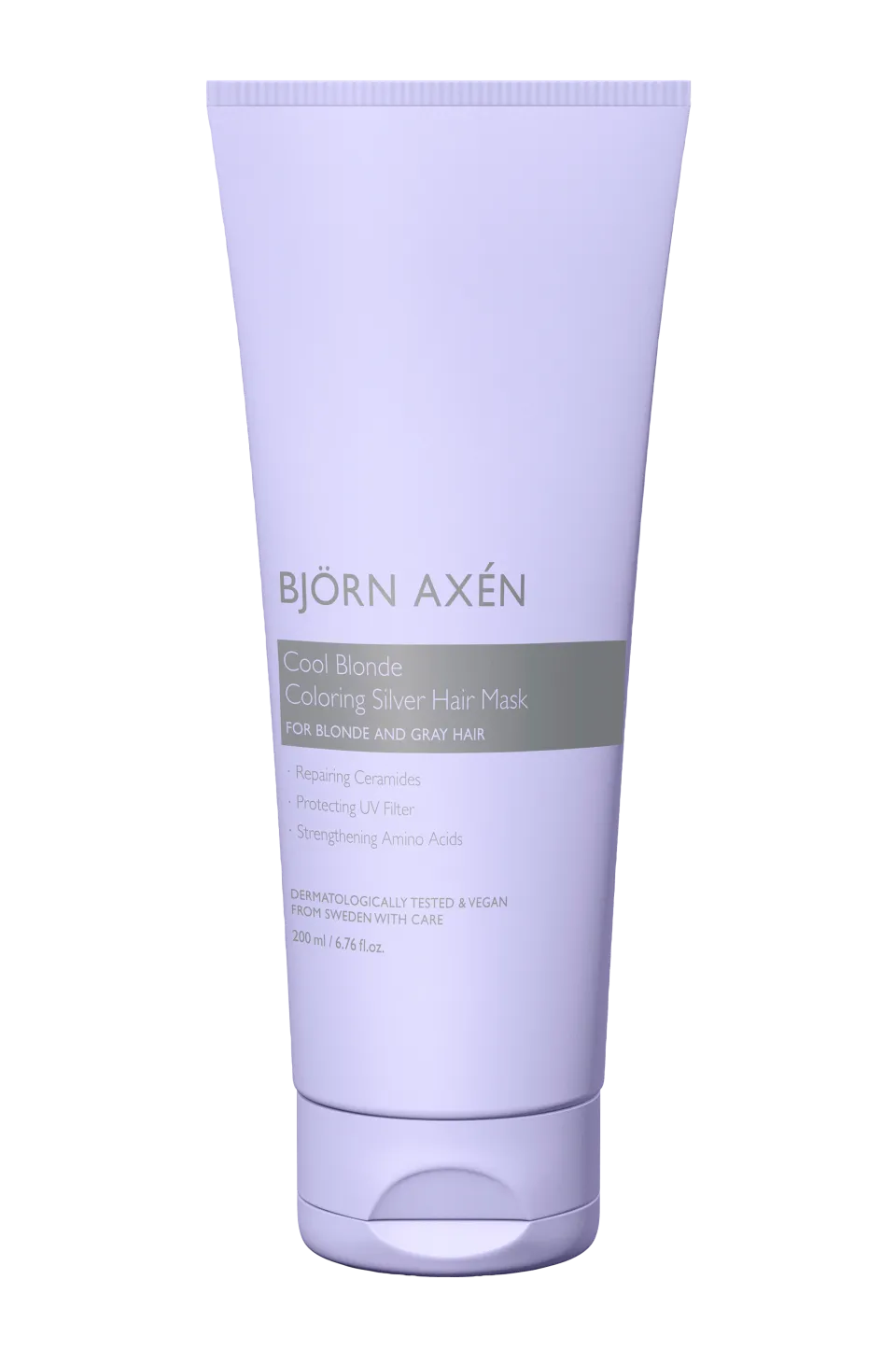 Discount Cool Blonde Coloring Silver Hair Mask Hårvård