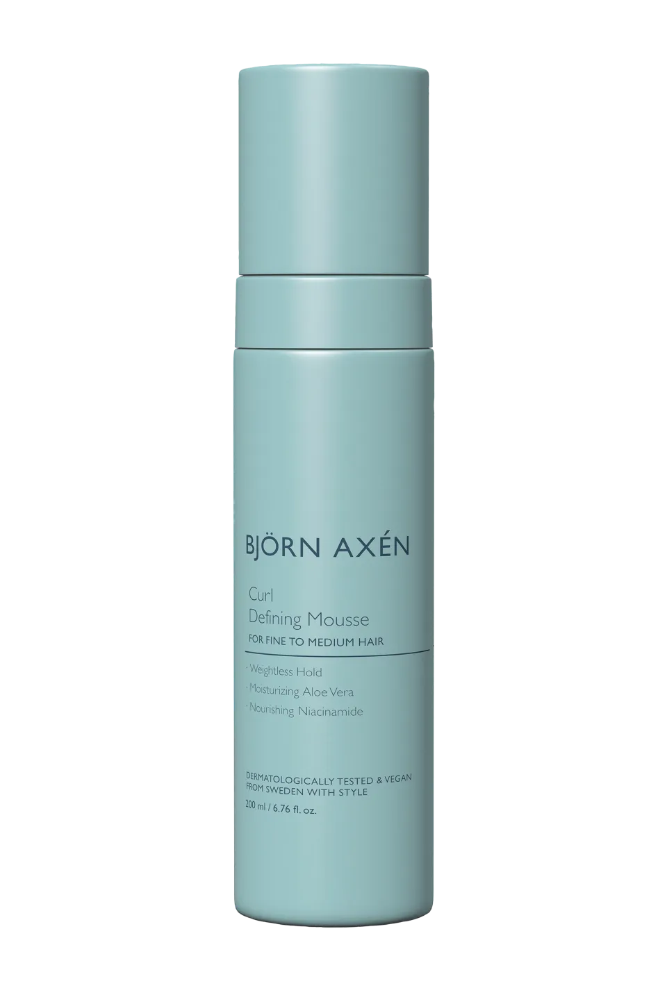 Björn Axén Skönhet|Hår > Curl Defining Mousse 200 Ml