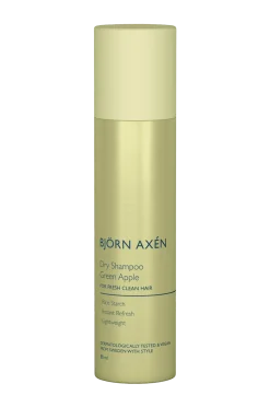 Björn Axén Styling > Dry Shampoo Green Apple Travel Size