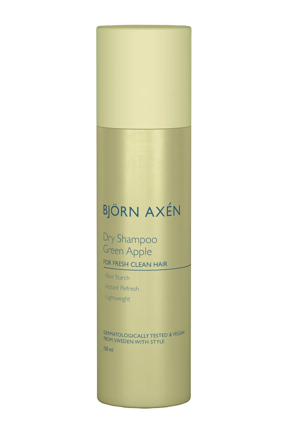 Outlet Dry Shampoo Green Apple 150 Ml Styling