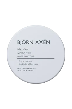 Sale Matt Wax 80 Ml Skönhet|Hår