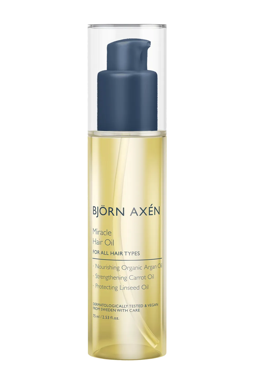 Björn Axén Hårvård > Miracle Hair Oil
