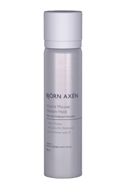 Volume Mousse Medium Hold 80 Ml Travel Size Styling
