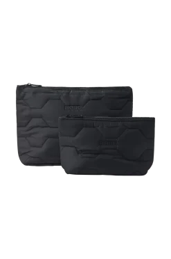 Clearance Necessärer Borg Quilted Set 2-pack Väskor|Resväskor