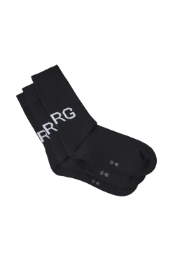 Björn Borg Strumpor > Strumpor Core Crew Polyamide Sock 3-pack