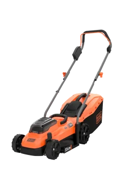 Black & Decker Verktyg & Trädgård > Gräsklippare 2x18V 2.5Ah 33 cm Batteri ingår