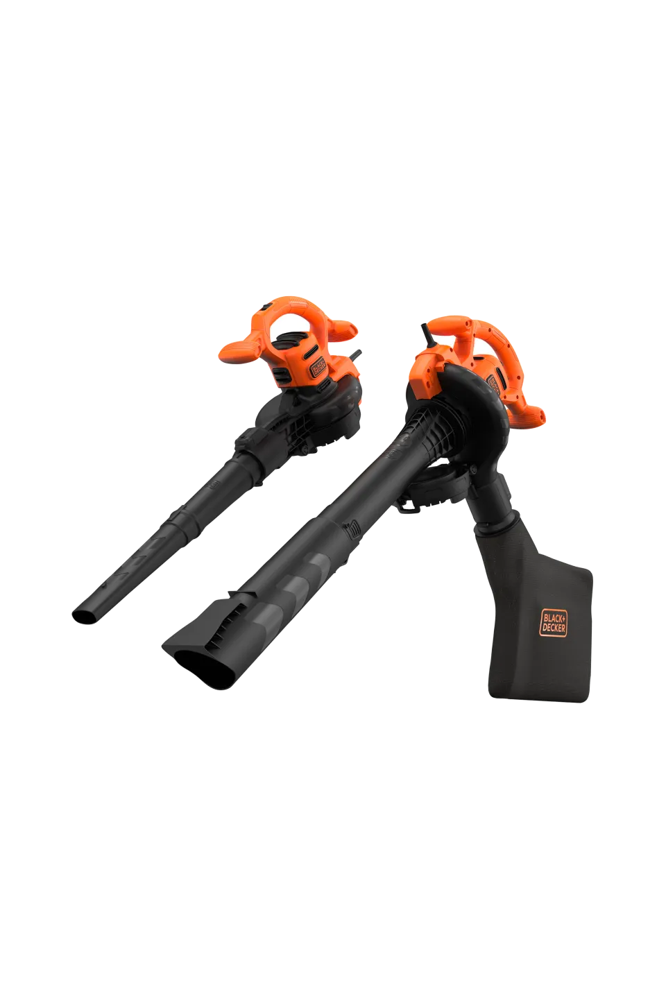 Black & Decker Verktyg & Trädgård > Lövblås 2500W Blås & Sugfunktion