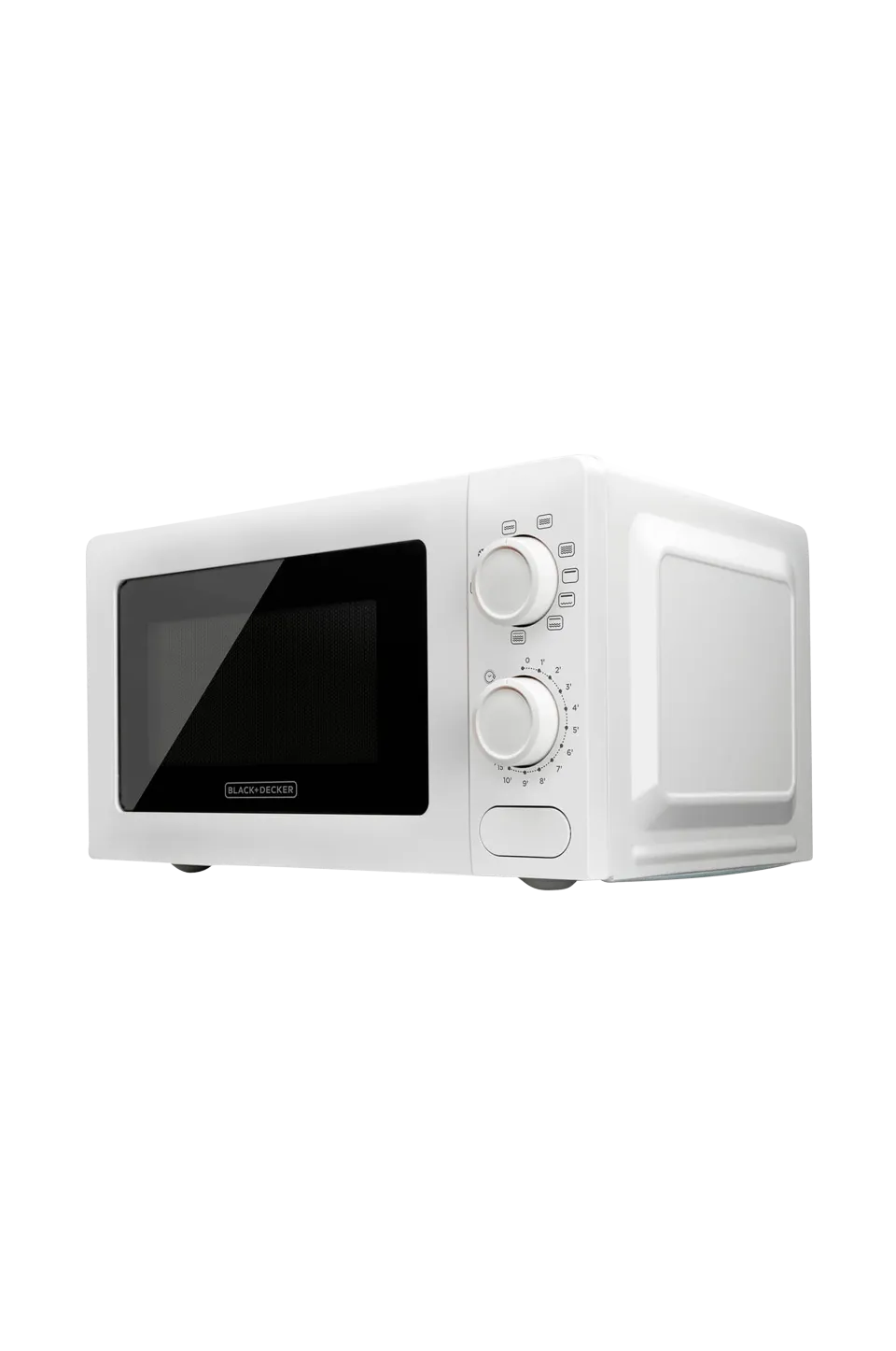 Black & Decker Mikrovågsugnar > Mikrovågsugn 700W Grill