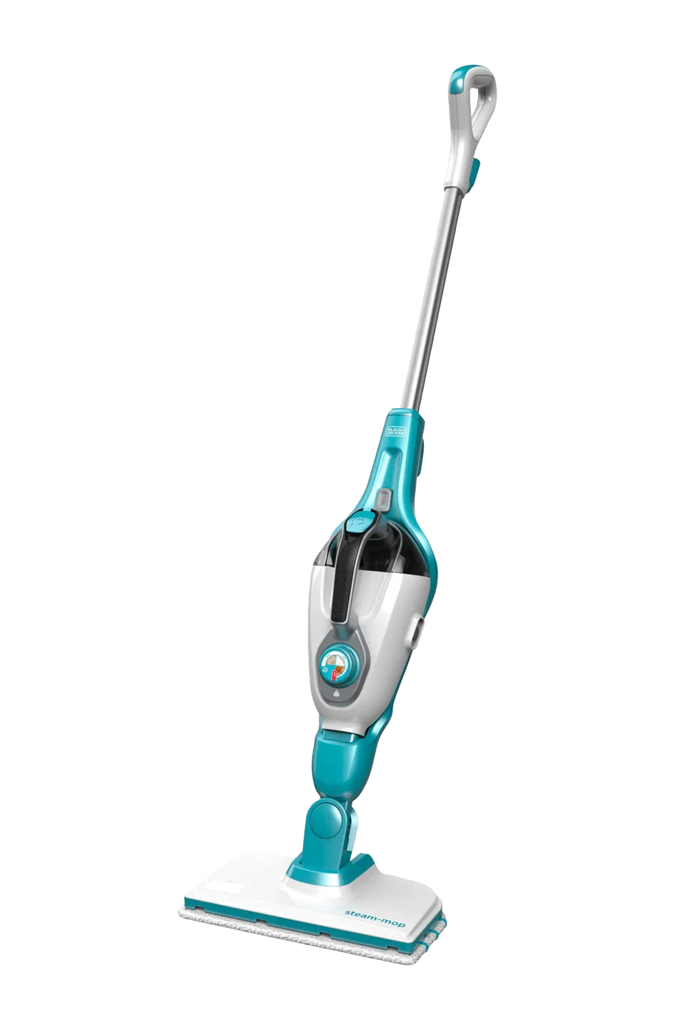 Black & Decker Diskning & Städning > Ångmopp Steam Mop 2 i 1