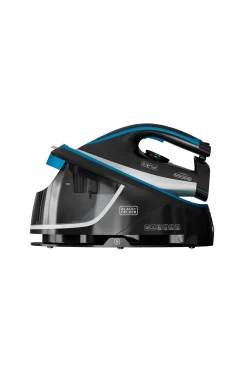 Black & Decker Hushållselektronik > Ångstation 1,5L