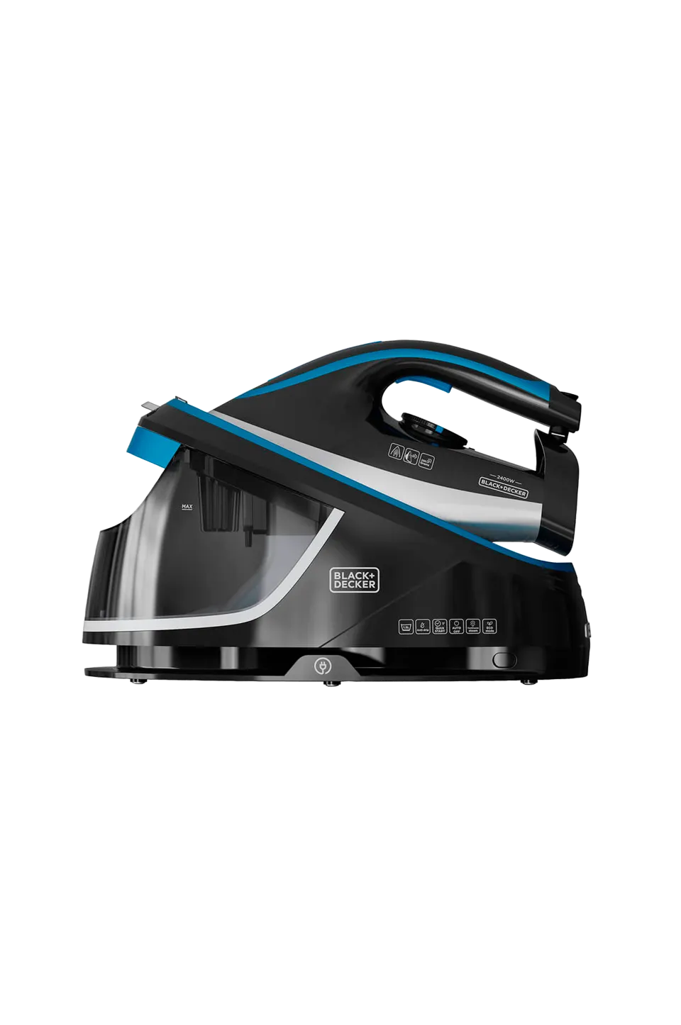Black & Decker Hushållselektronik > Ångstation 1,5L