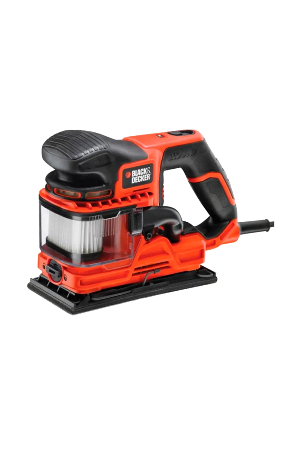 Black & Decker Verktyg & Trädgård > Planslip DuoSand