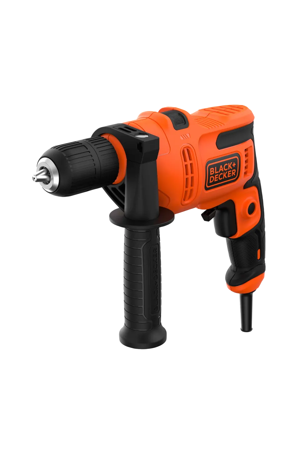 Black & Decker Verktyg & Trädgård > Slagborrmaskin 500w