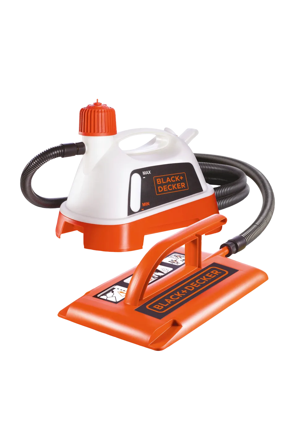 Black & Decker Verktyg & Trädgård > Tapetborttagare 2300 W