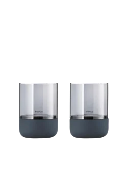 Discount Ljuslykta Calma 9,5 cm 2-pack Ljusstakar & Lyktor