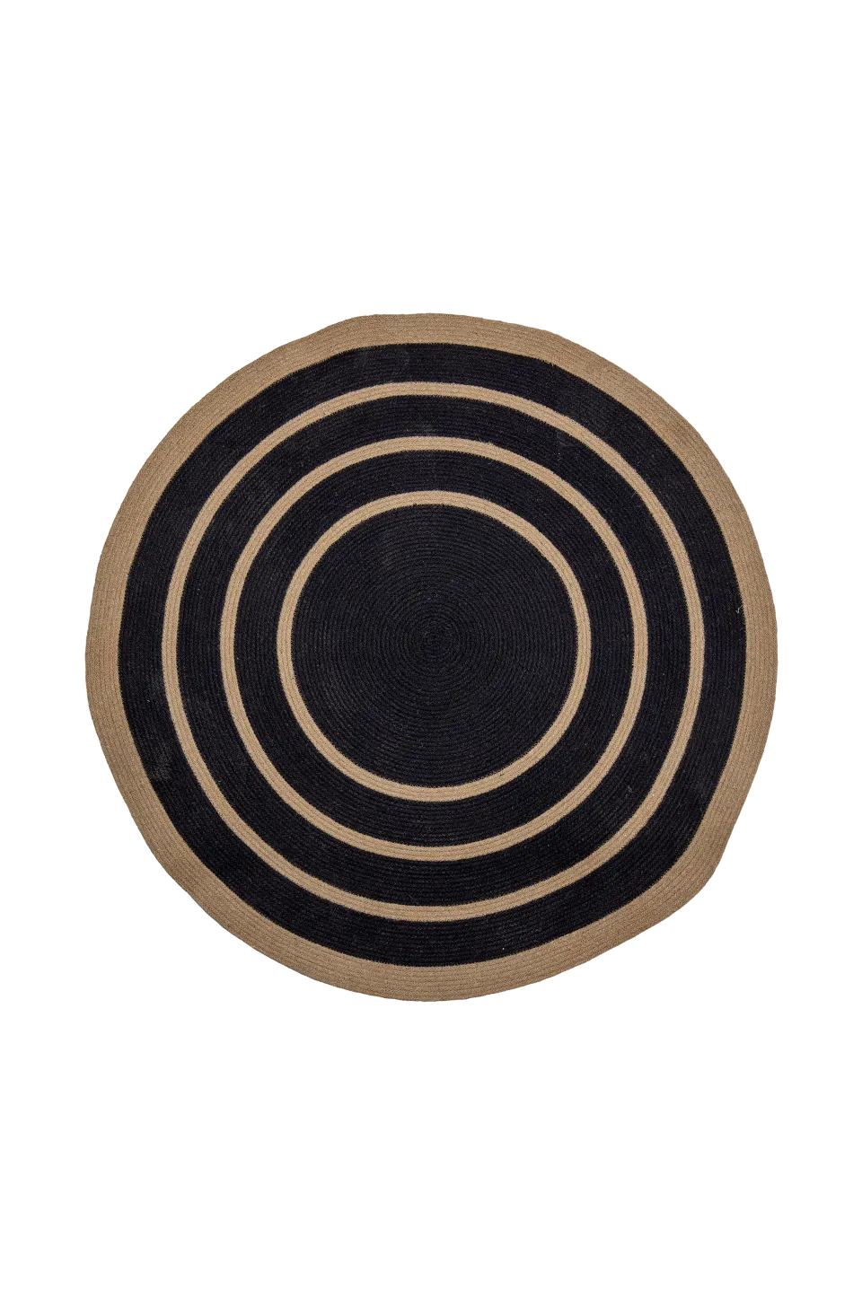 Bloomingville Jute- & Sisalmattor > Jutematta Lune