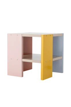 Discount MINI Coloria Bord Barnstolar & Babysitters|Möbler