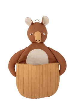 Bloomingville Möbler > MINI Vägghängd korg Toto