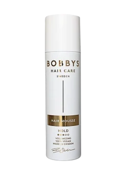 Bobbys Haircare Styling > Hair Mousse 150 Ml