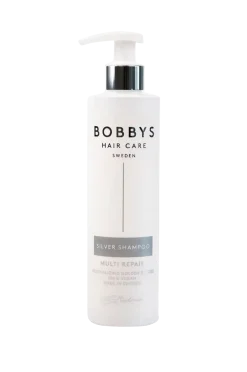 Bobbys Haircare Skönhet|Hår > Silver Shampoo 250 Ml