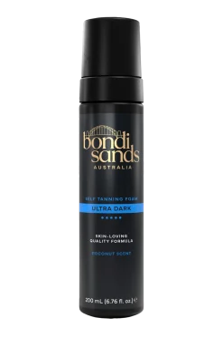 Outlet Self Tanning Foam Ultra Dark 200 ml Kroppsvård