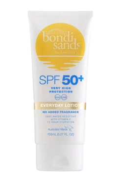 Sale Spf 50+ Everyday Body Lotion 150Ml Solskydd