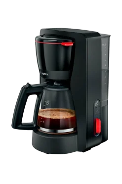 Bosch Kaffe- & Espressomaskiner > Kaffebryggare My Moment Svart Tka3m133 1200 W