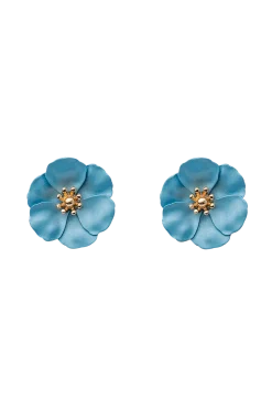 BOW19 Details Smycken > Örhängen Flower Small Earring