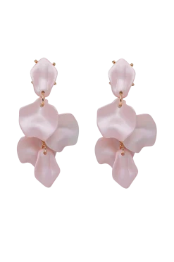 BOW19 Details Smycken > Örhängen Leaf Earrings