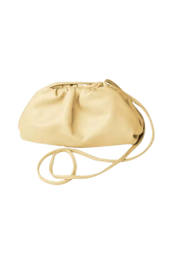 BOW19 Details Väskor > Väska Dumpling Bag Black