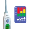 Braun Personvård|Lust & Njutning > Digital termometer Age precision PRT2000