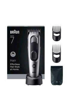 Braun Rakning|Skönhet > Hårklippare Series 7 HC7590