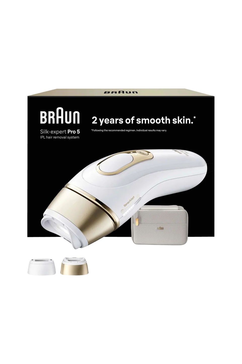 Braun Hårborttagning|Lust & Njutning > IPL-hårborttagning Silk-expert Pro 5 PL5210