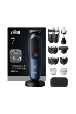 Braun Rakning|Skönhet > Multitrimmer Series 7 15in1 AIO7580
