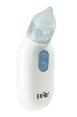 Braun Personvård > Nässug Nasal Aspirator BNA100