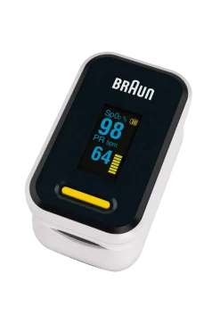 Braun Personvård > Pulse Oximeter 1 YK-81C